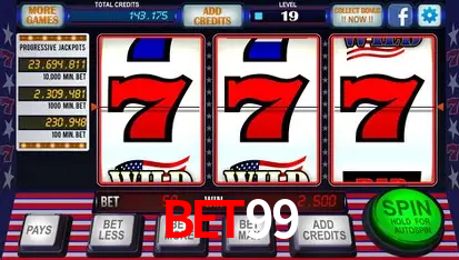 Descubra o Mundo do Cassino Online com bet99