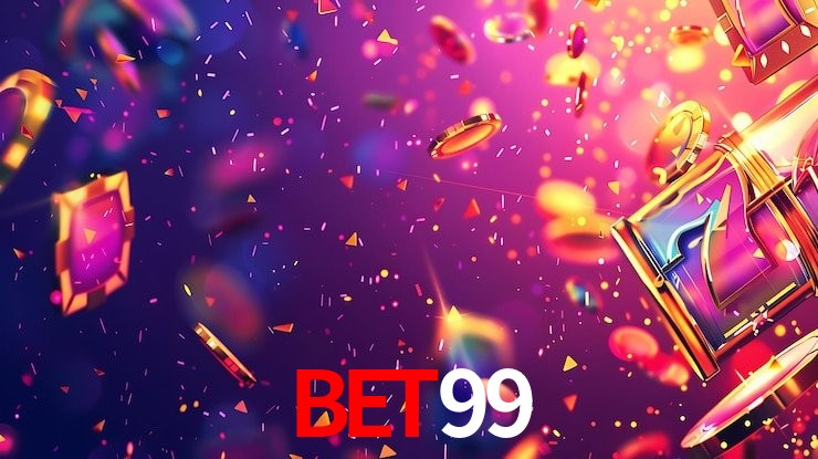 Interface do App bet99