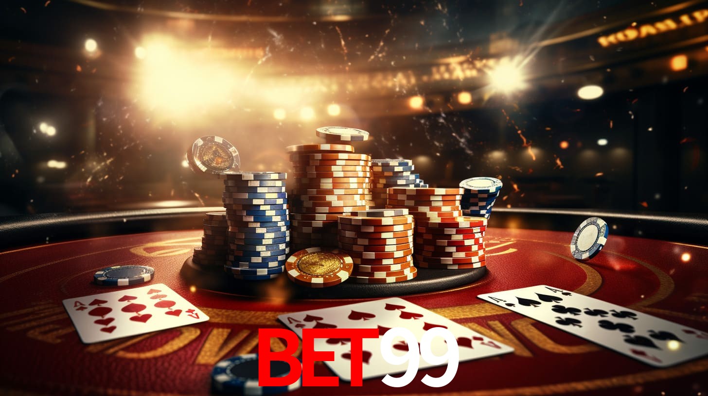 Blackjack Table bet99
