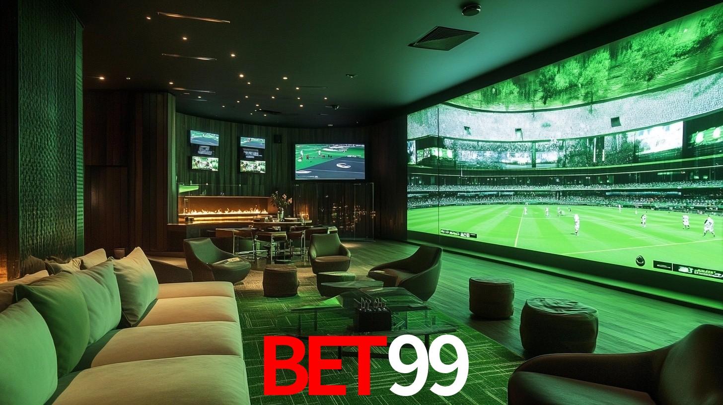 bet99: Seu Cassino Premiado com Pagamentos Rápidos