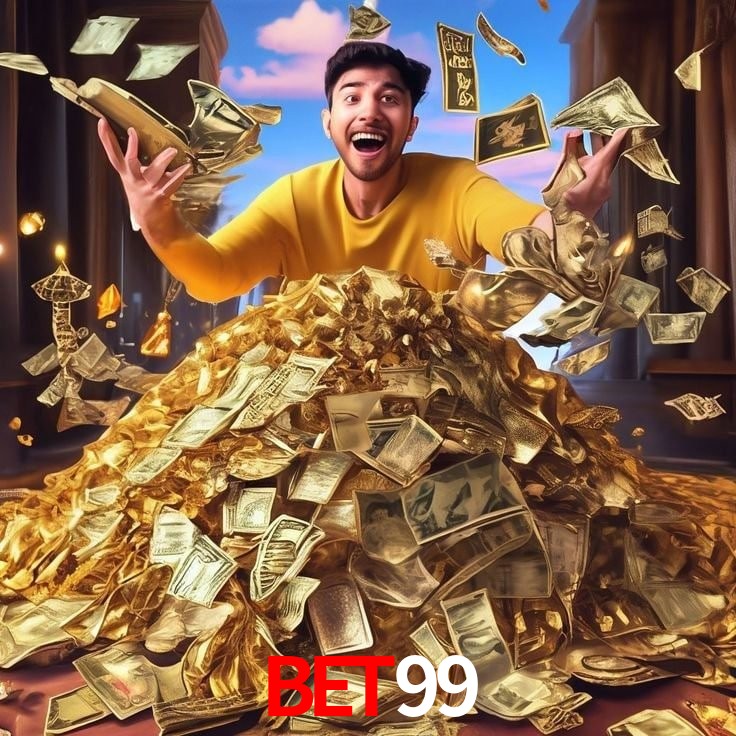 Apostas de Futebol bet99