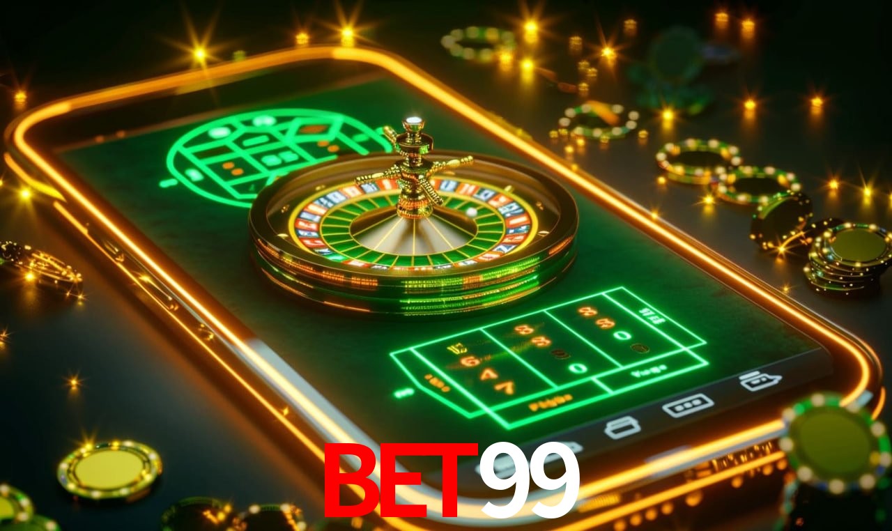 App Mobile bet99 - Jogue em Qualquer Lugar no Seu Smartphone