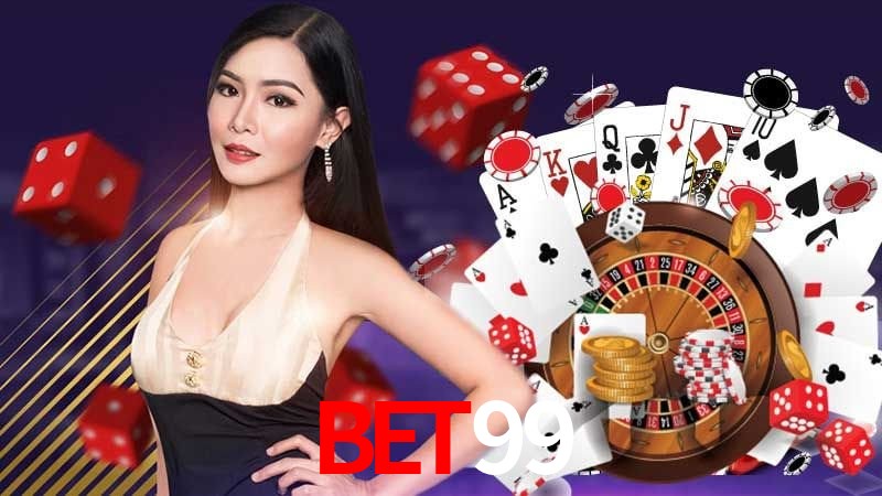 Mesa de Roleta bet99