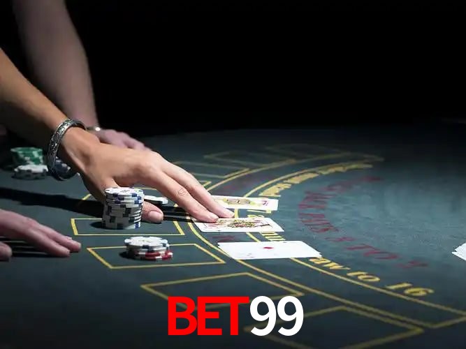 Jogos de Mesa Premium bet99 - Blackjack, Roleta, Baccarat