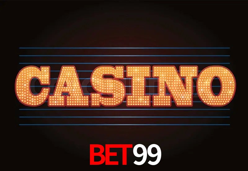 Casino Ao Vivo bet99