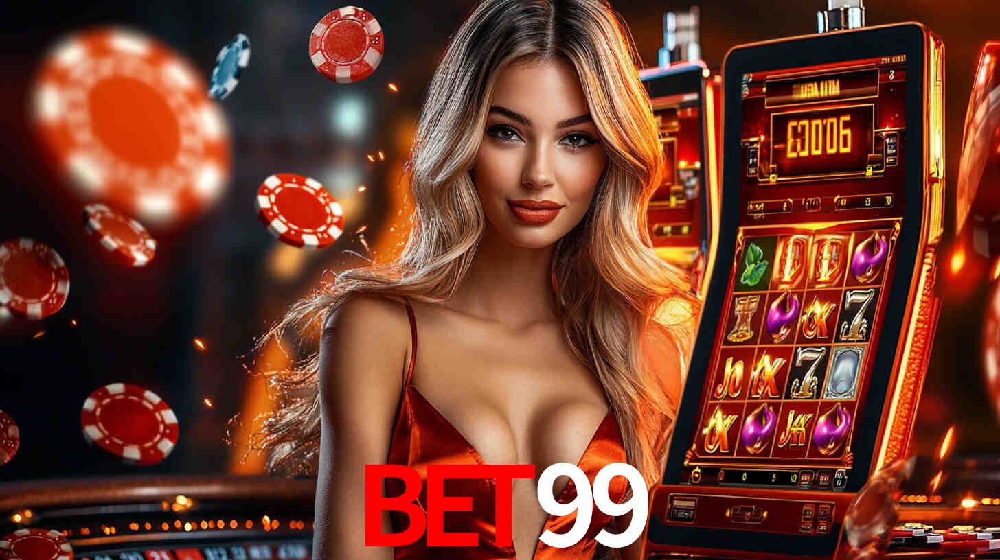 Sinta a adrenalina dos jogos de cassino com bet99