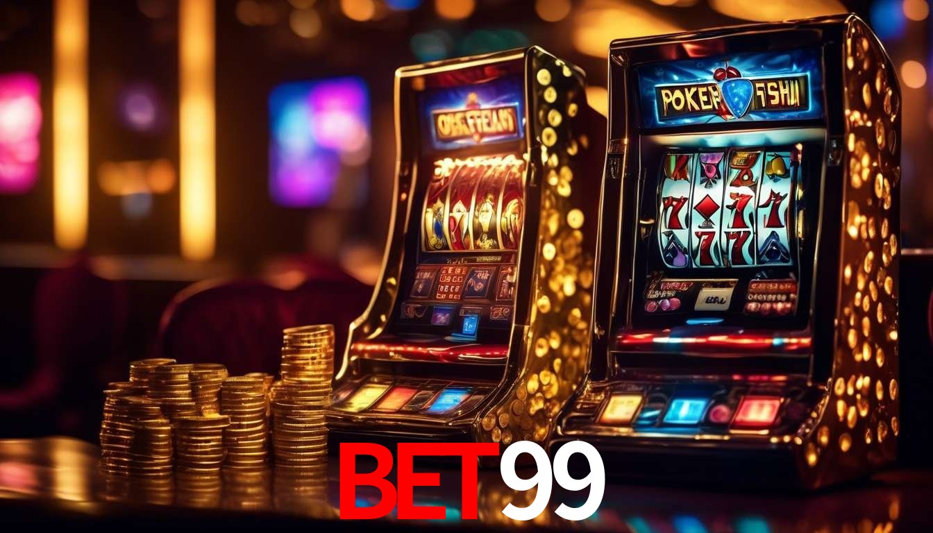 A Experiência Imersiva dos Cassinos Ao Vivo no bet99
