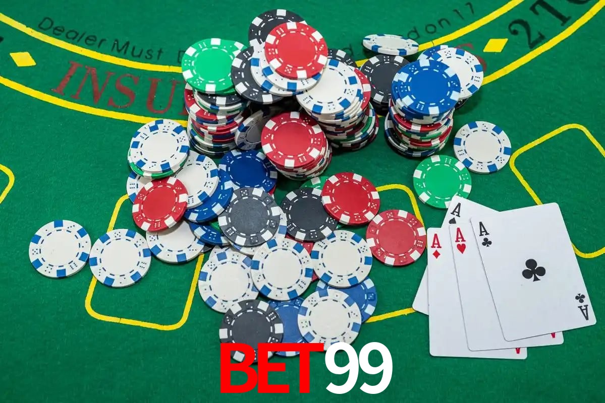 cassino bet99