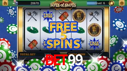 Descubra o Mundo do Cassino Online com bet99