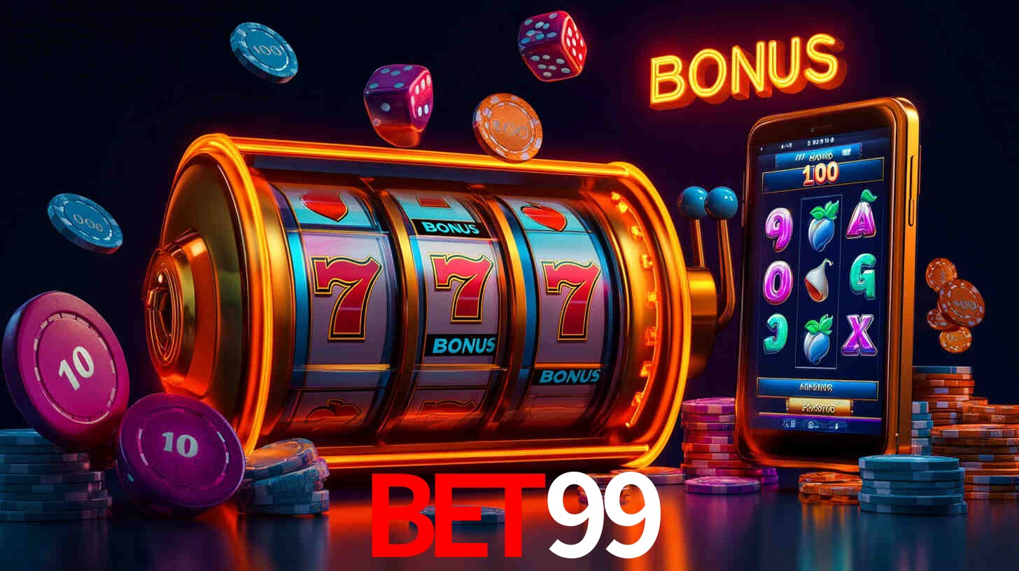 A Popularidade dos Caça-Níqueis no bet99