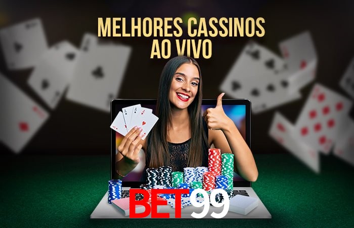 APP oficial da bet99 para mobile